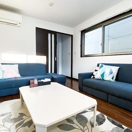 Yahiro 4-Chome House 2F,3F Токіо Екстер'єр фото
