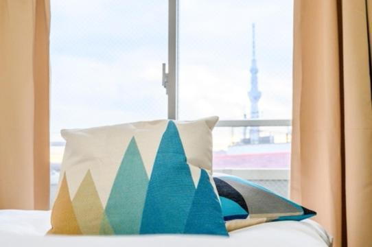 Yahiro 4-Chome House 2F,3F Токіо Екстер'єр фото
