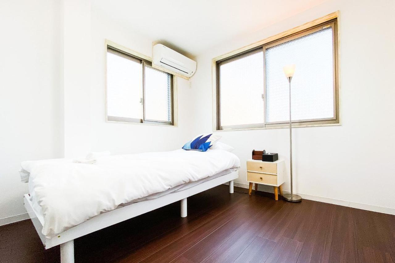 Yahiro 4-Chome House 2F,3F Токіо Екстер'єр фото